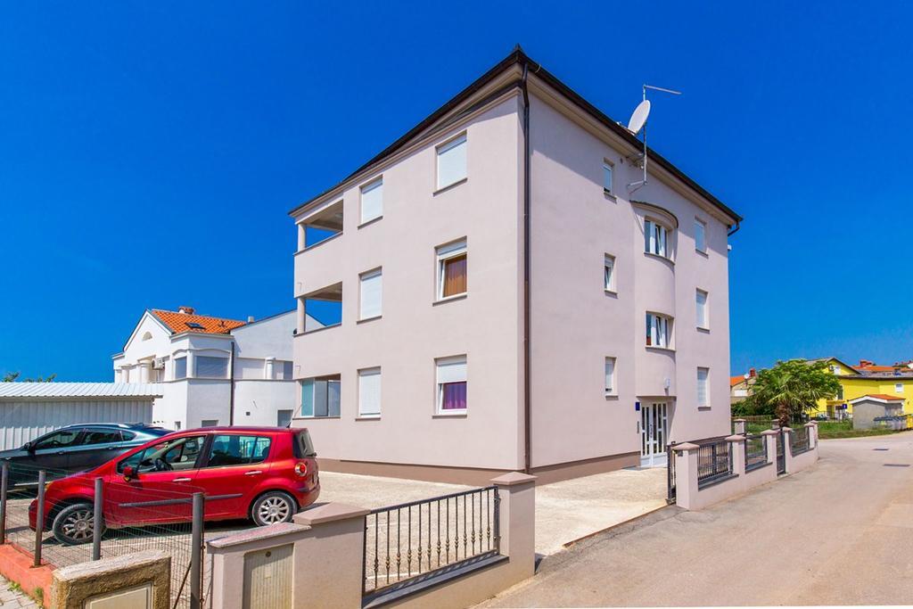 Apartments Tomo Medulin Dış mekan fotoğraf