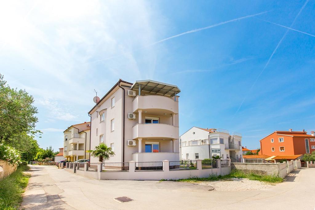 Apartments Tomo Medulin Dış mekan fotoğraf