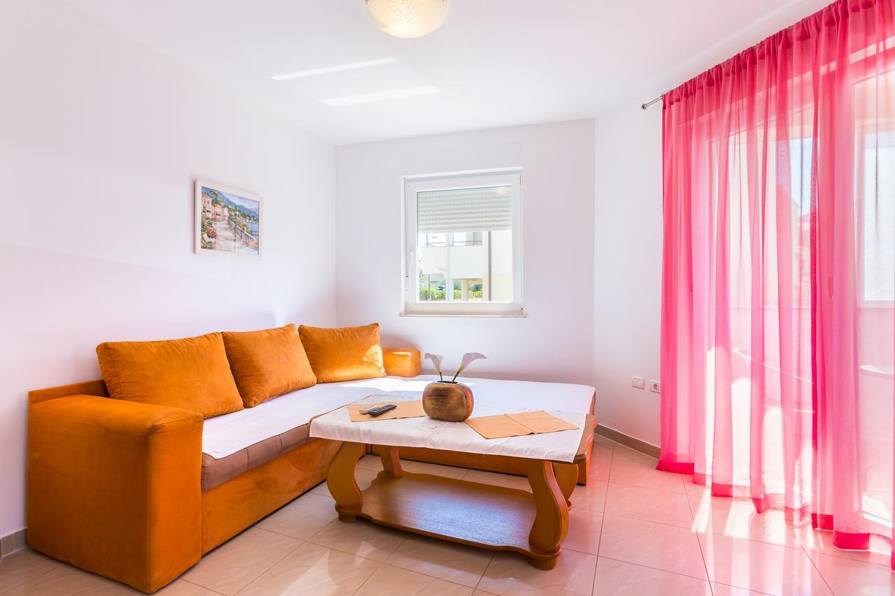 Apartments Tomo Medulin Dış mekan fotoğraf