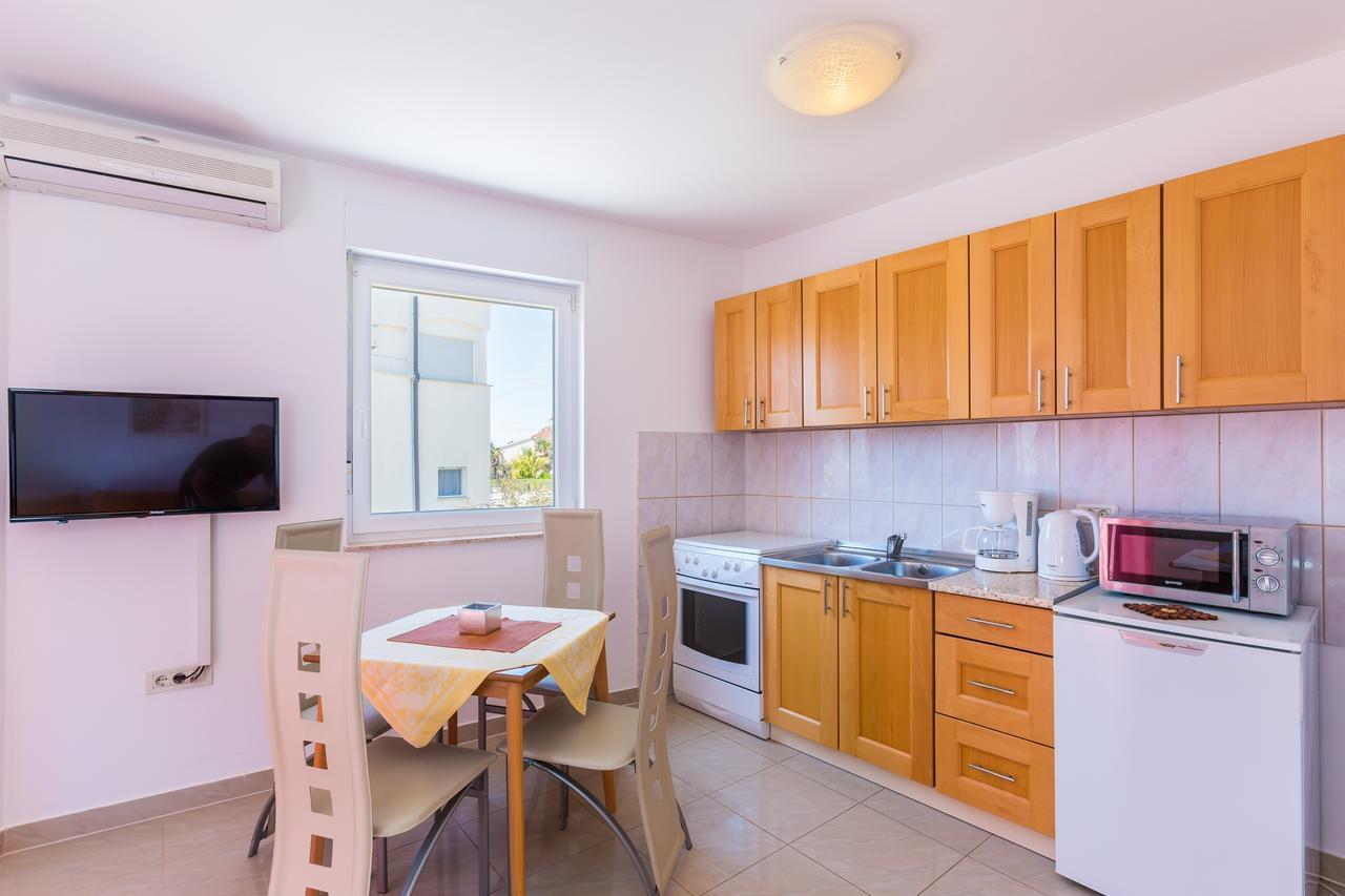 Apartments Tomo Medulin Dış mekan fotoğraf