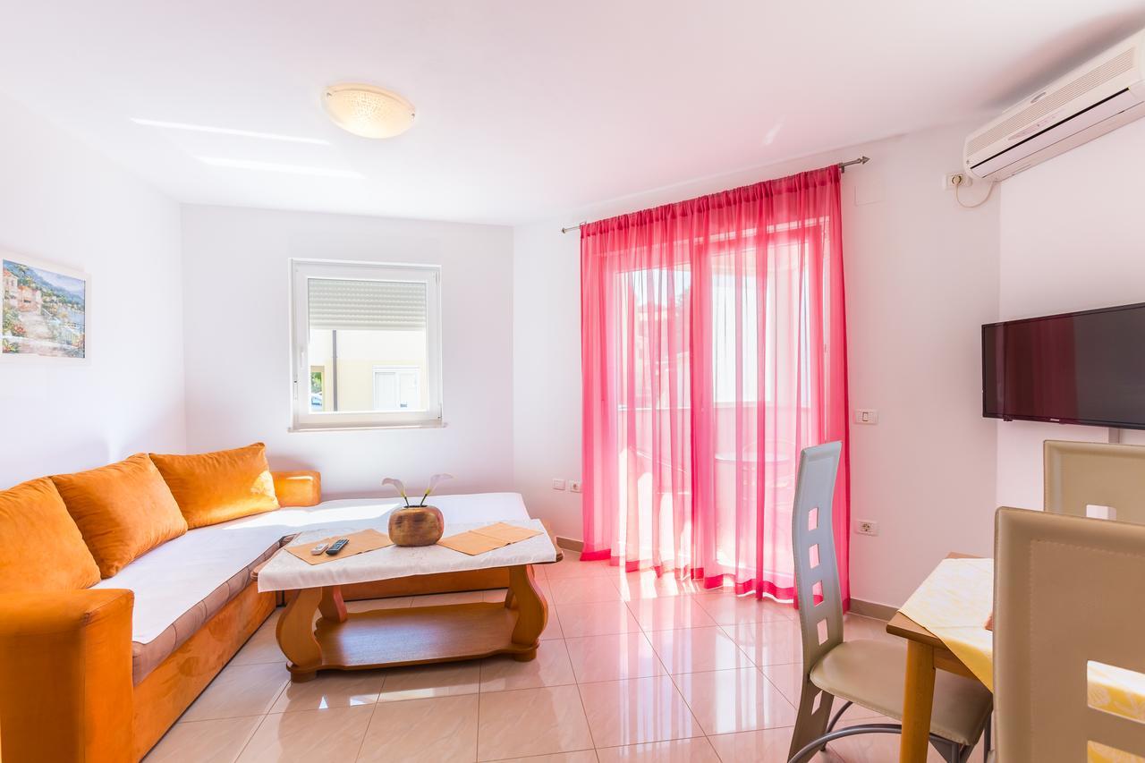 Apartments Tomo Medulin Dış mekan fotoğraf