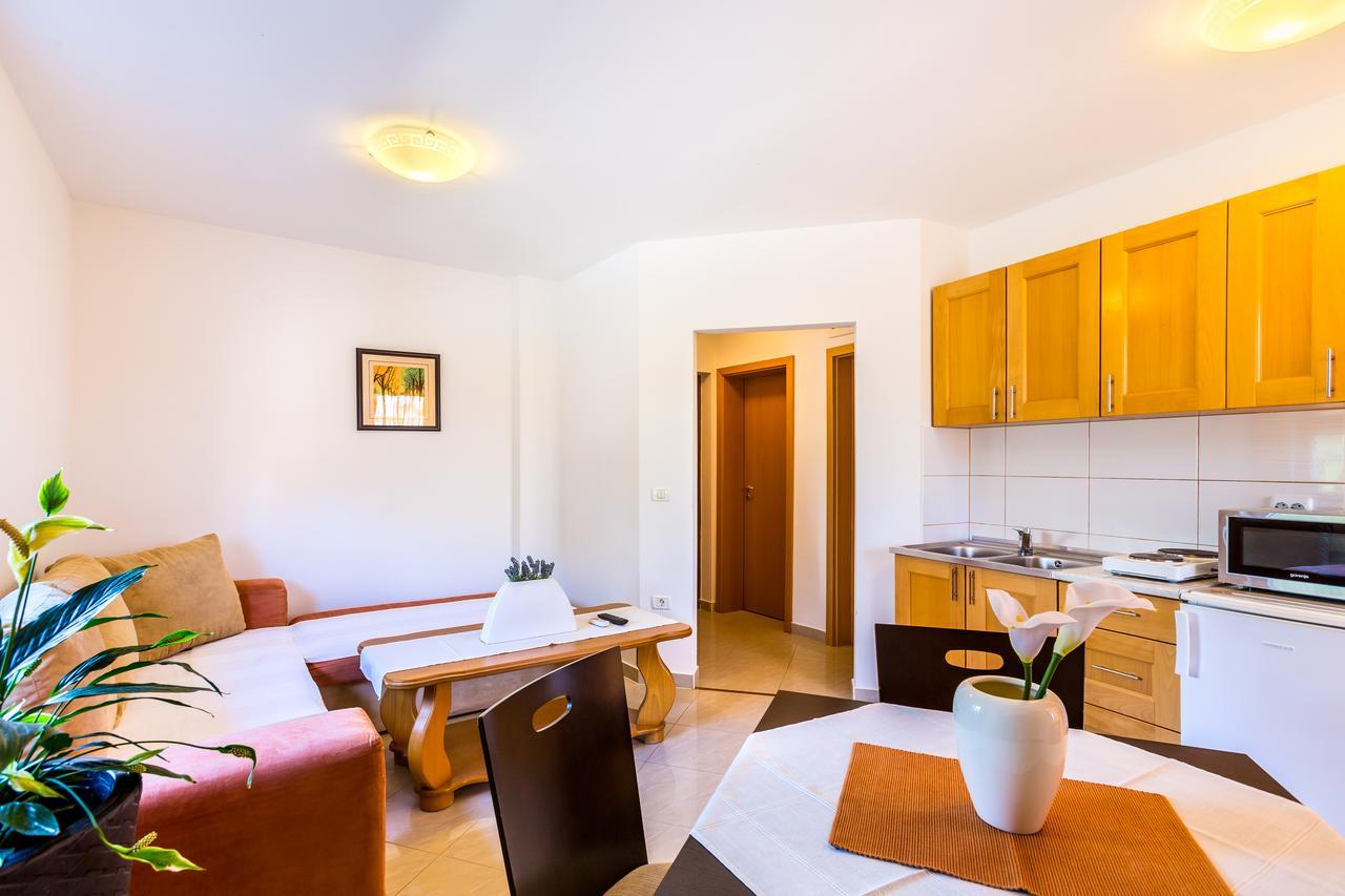 Apartments Tomo Medulin Dış mekan fotoğraf