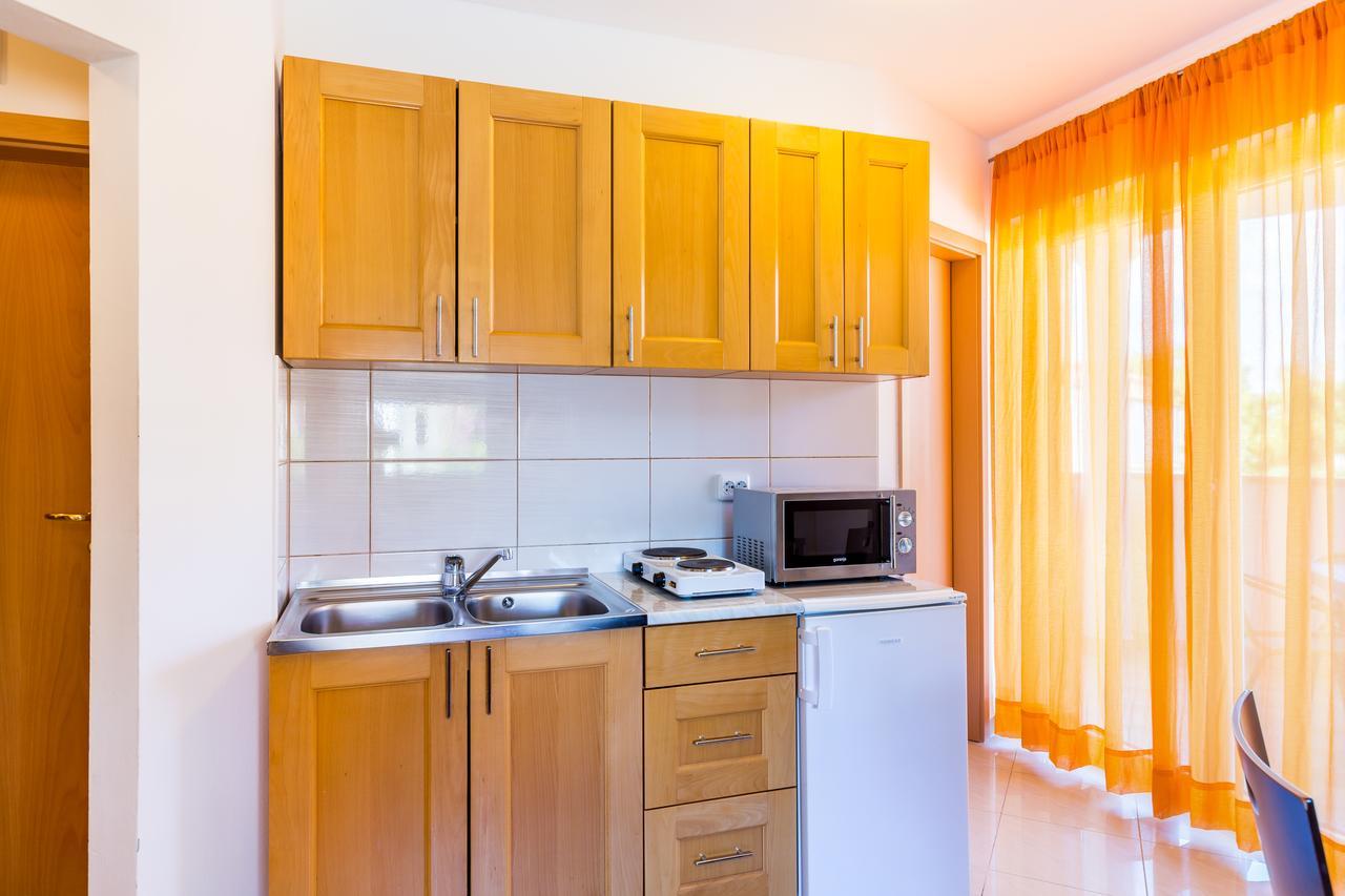 Apartments Tomo Medulin Dış mekan fotoğraf