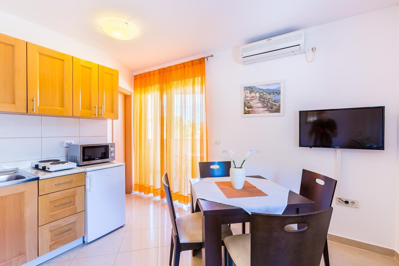 Apartments Tomo Medulin Dış mekan fotoğraf