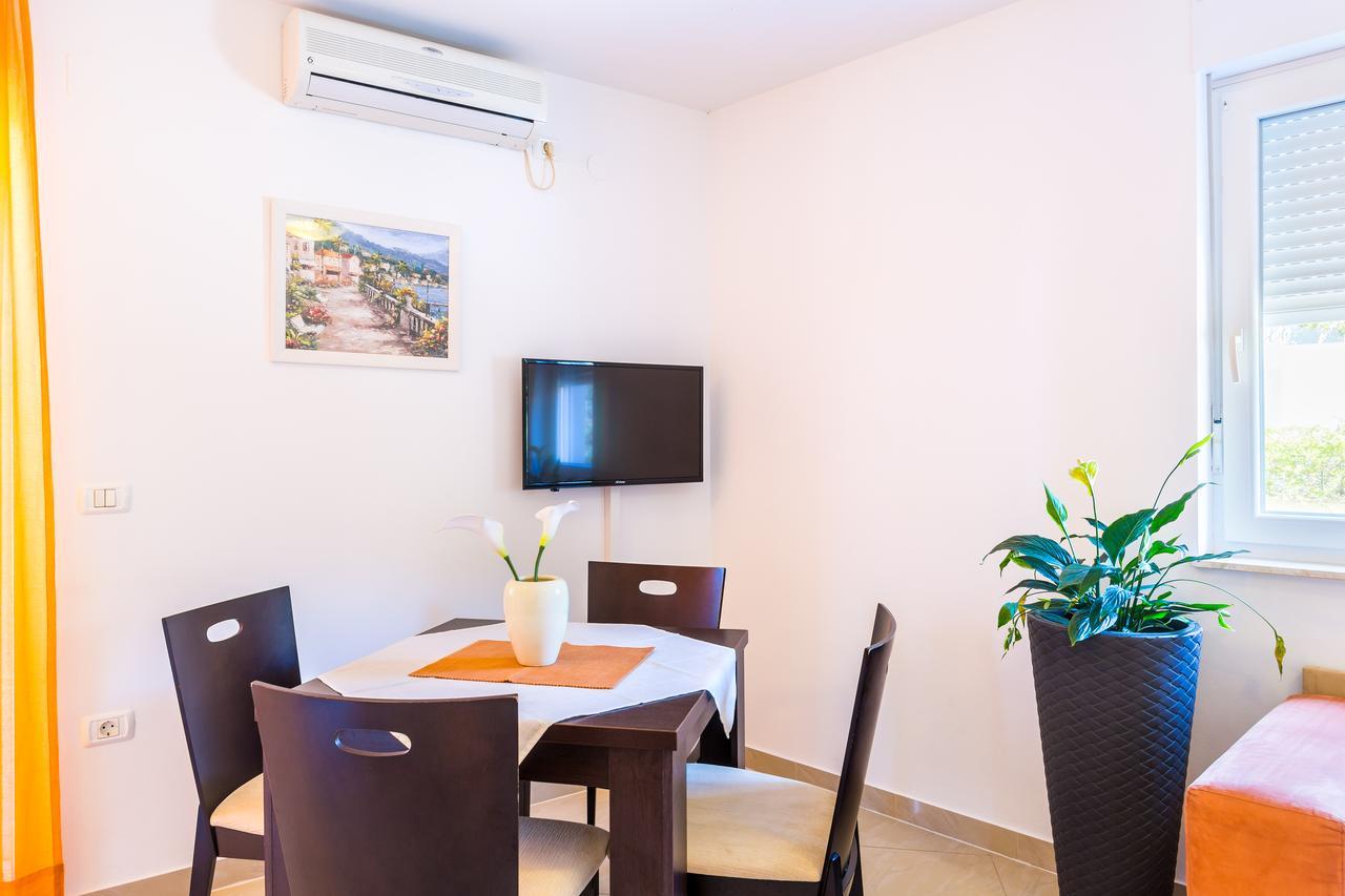 Apartments Tomo Medulin Dış mekan fotoğraf